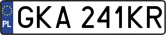 GKA241KR