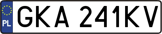 GKA241KV
