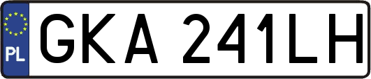GKA241LH