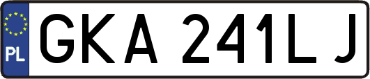 GKA241LJ
