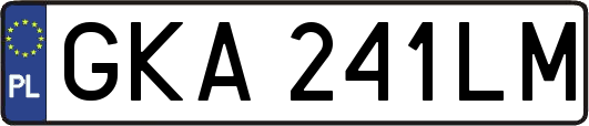 GKA241LM