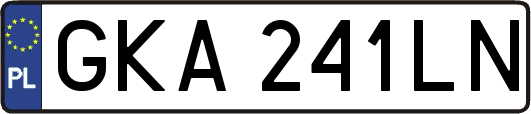 GKA241LN