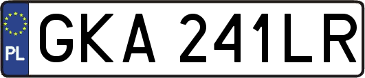 GKA241LR
