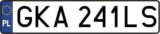 GKA241LS