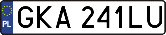 GKA241LU