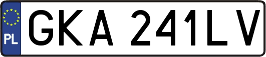 GKA241LV