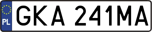 GKA241MA