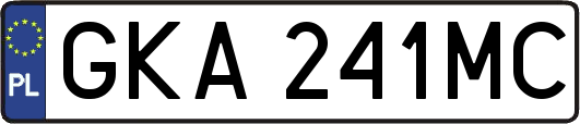 GKA241MC