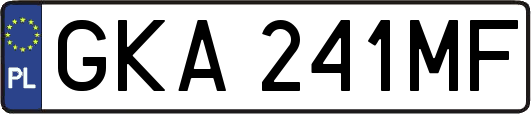 GKA241MF