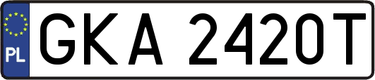 GKA2420T