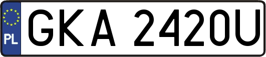 GKA2420U