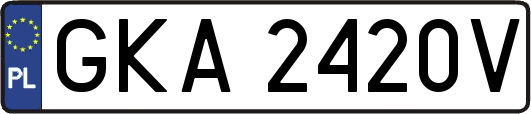 GKA2420V