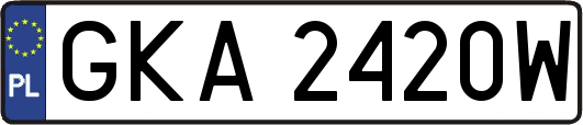 GKA2420W