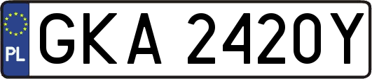 GKA2420Y