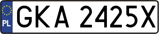 GKA2425X