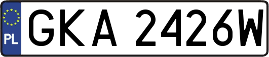GKA2426W
