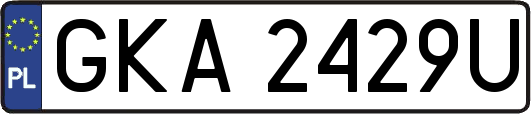 GKA2429U