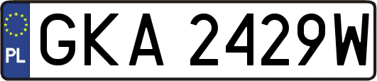 GKA2429W
