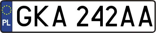 GKA242AA