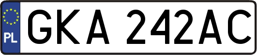GKA242AC