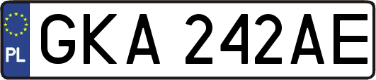 GKA242AE