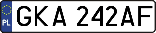 GKA242AF