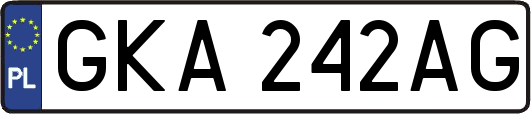 GKA242AG
