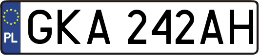 GKA242AH