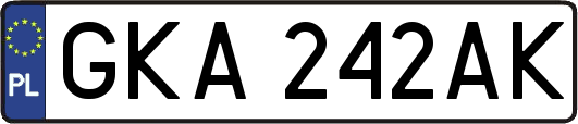 GKA242AK