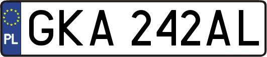 GKA242AL