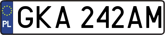 GKA242AM