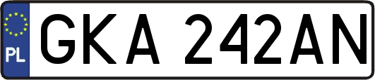 GKA242AN