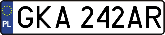 GKA242AR