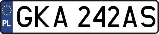 GKA242AS