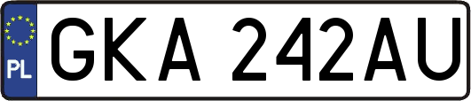 GKA242AU
