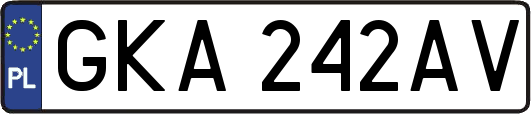 GKA242AV