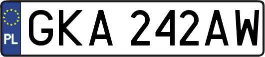 GKA242AW