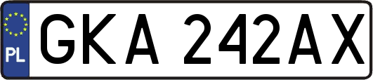 GKA242AX