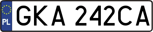 GKA242CA