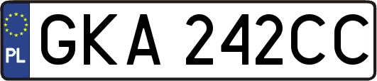 GKA242CC
