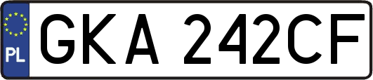 GKA242CF