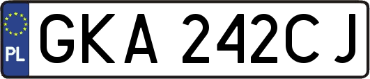 GKA242CJ
