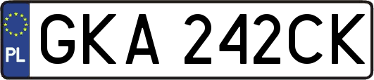 GKA242CK