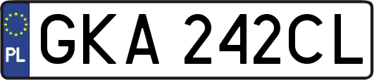 GKA242CL