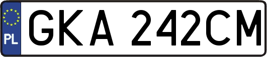 GKA242CM