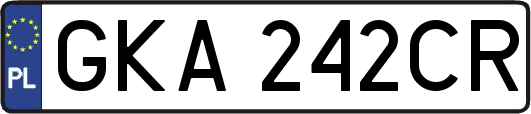 GKA242CR
