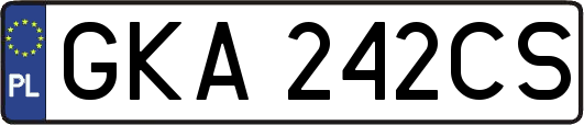 GKA242CS