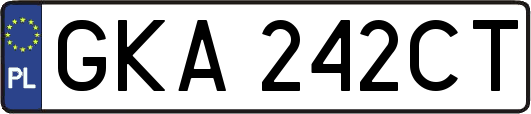 GKA242CT