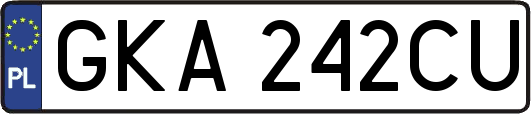 GKA242CU