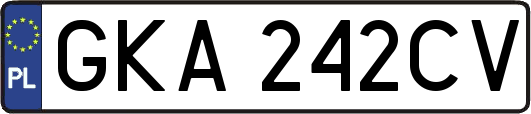 GKA242CV